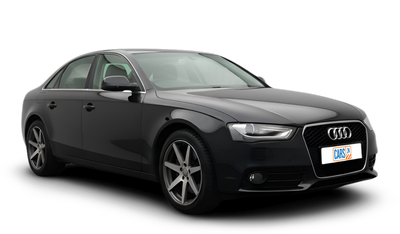 2012 Audi A4 - Sedan - Diesel - Automatic - ₹5.98 lakh